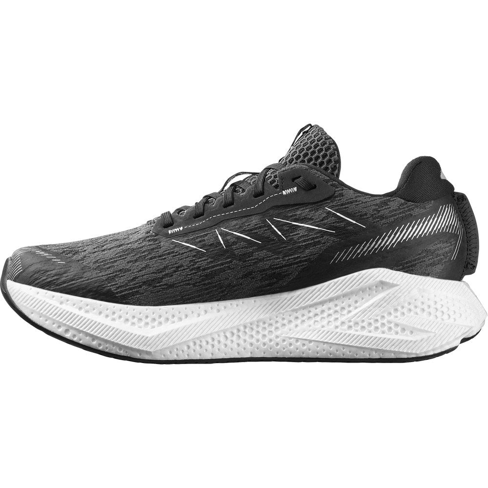 Men's Cushioned Road Running Shoes - White