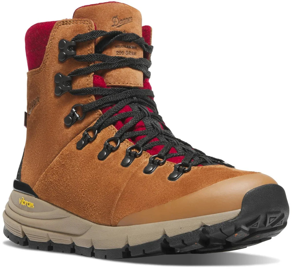 Women's Insulated Waterproof Side-Zip Hiking Boot