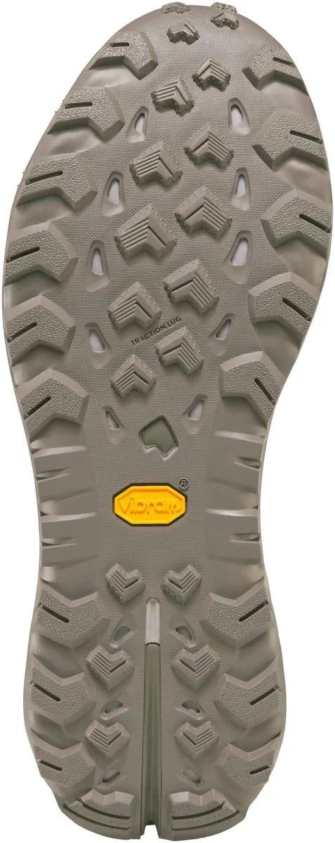 Men's Low Hiking Shoe - Gray