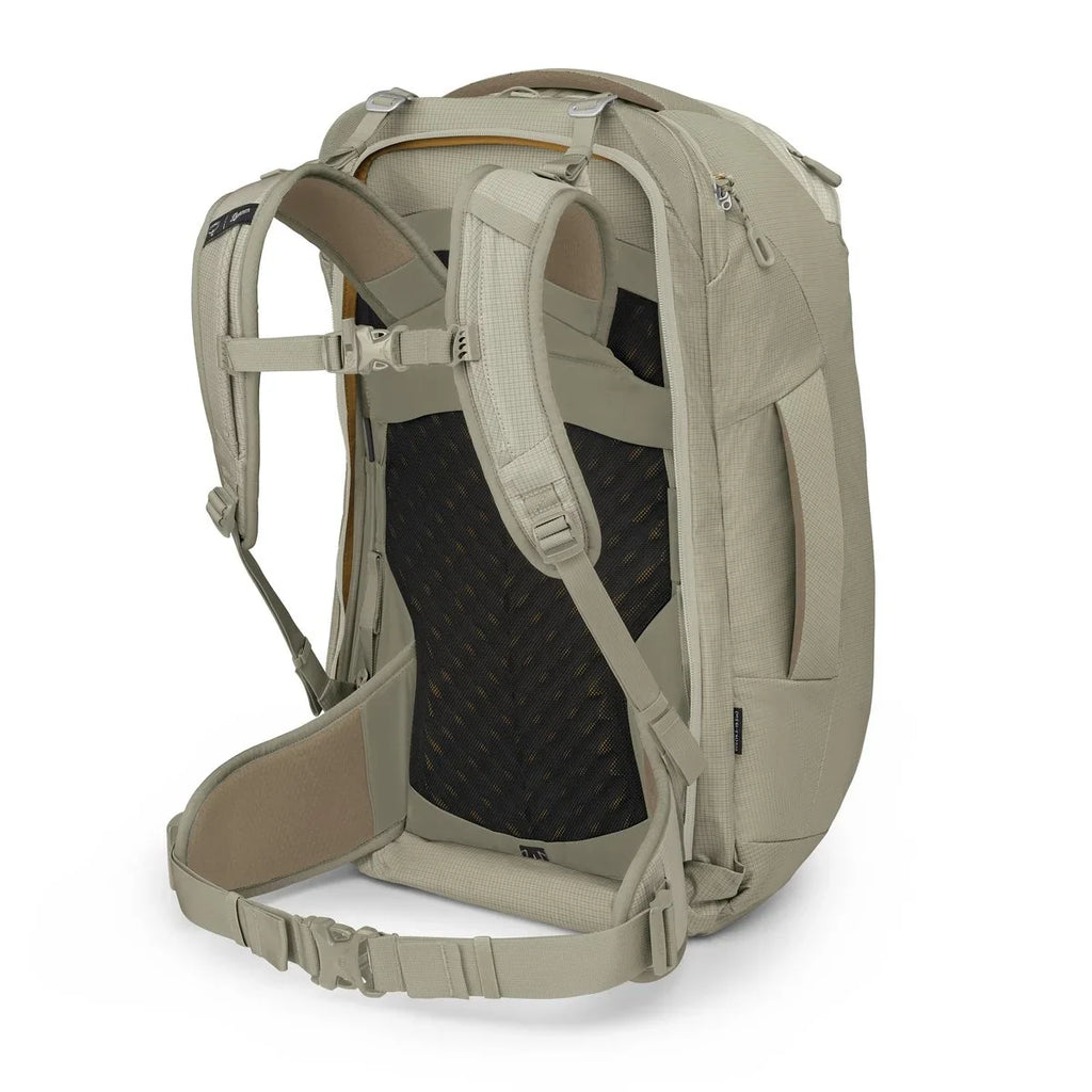 Women's 40L Travel Backpack - Sandy Grey