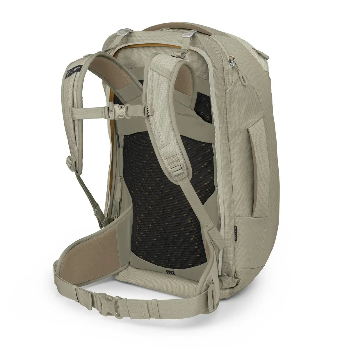 Women's 40L Travel Backpack - Sandy Grey