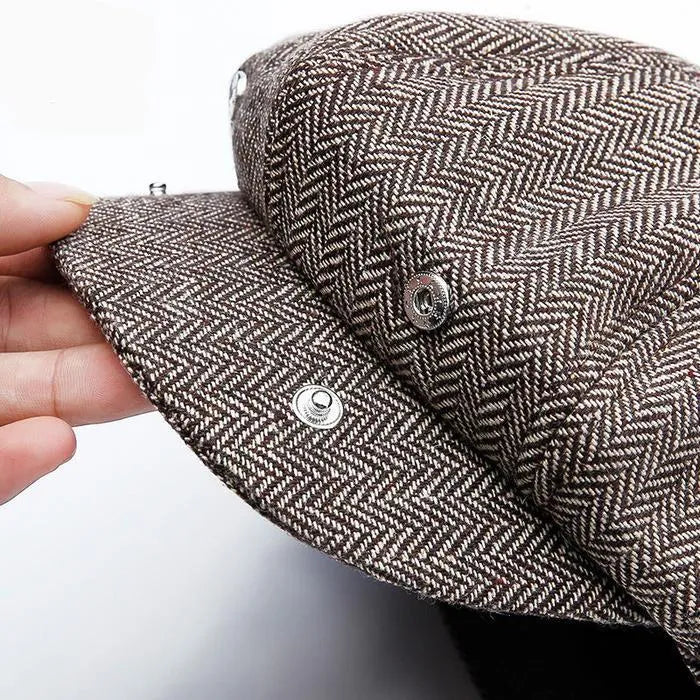 The Birmingham Boy Cap