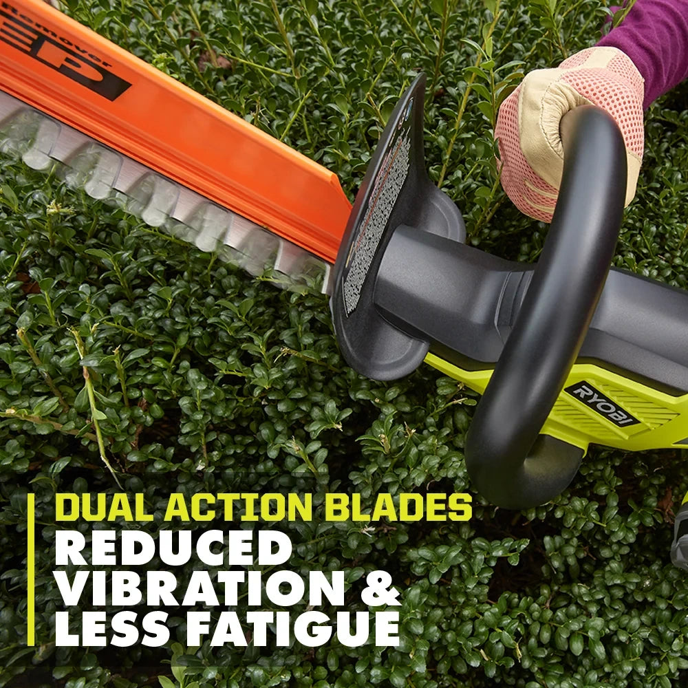 18V Cordless 22-Inch Hedge Trimmer