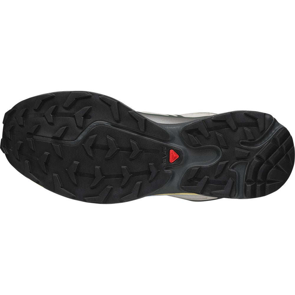 Waterproof Trail-Inspired Sneakers - Green
