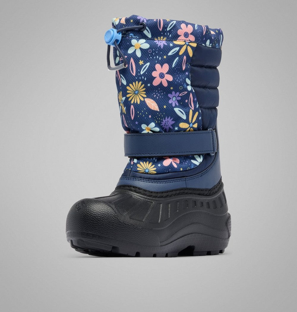 Kids' Insulated Snow Boot - Gray Camo