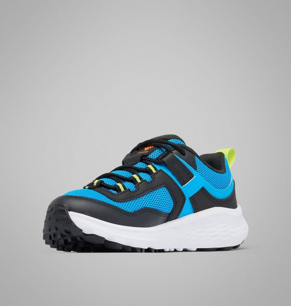 Big Kids' Low Trail Shoe - Blue Green