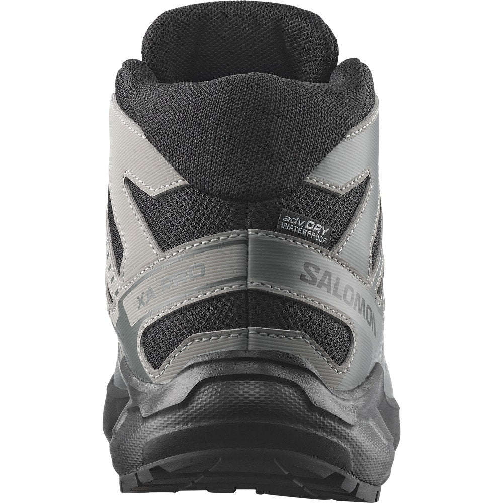 Kids' Mid Waterproof Hiking Shoes