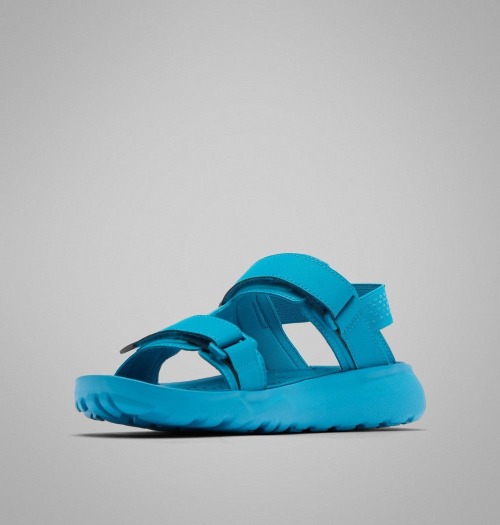 Men's Adjustable Two-Strap Sandal - Cordovan