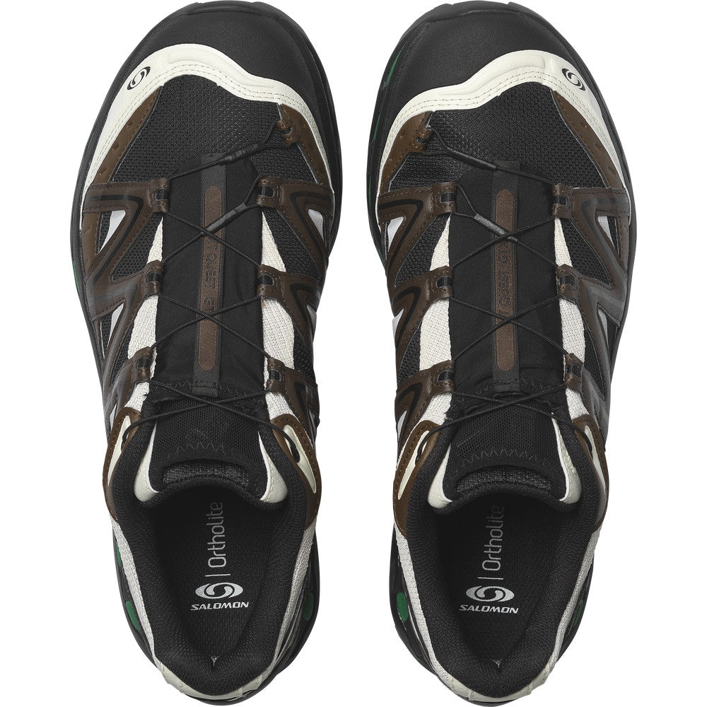 Waterproof Trail-Inspired Sneaker - Green