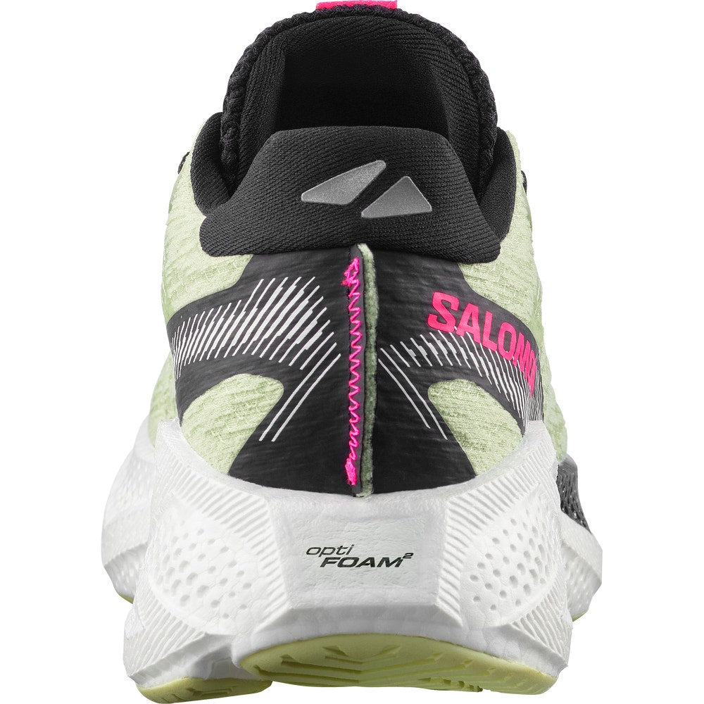 Women's Cushioned Road Running Shoes - Blue