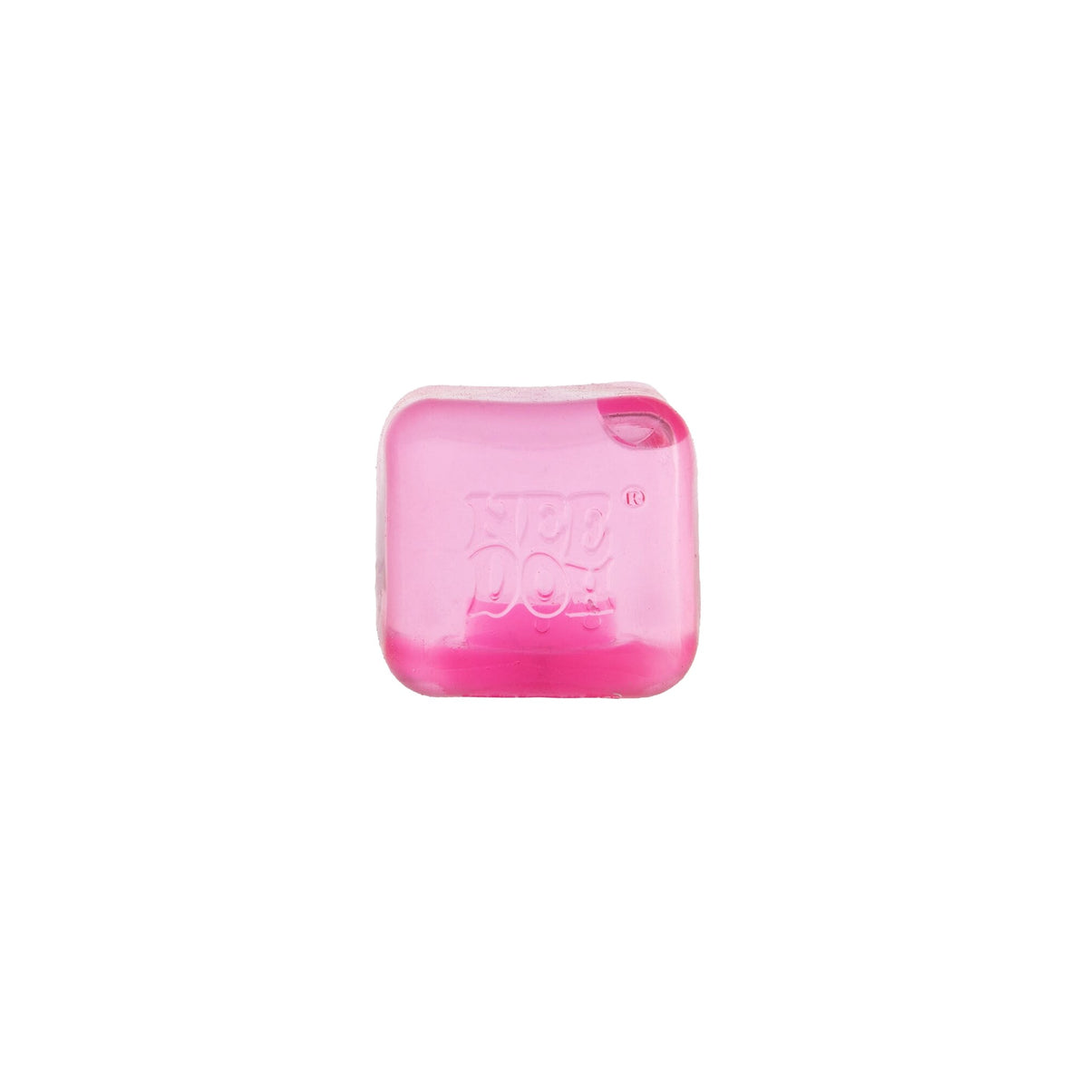 Mini Squishy Ice Cube Toy