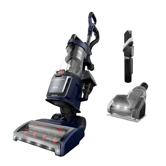 Dual Brush Upright Pet Vacuum