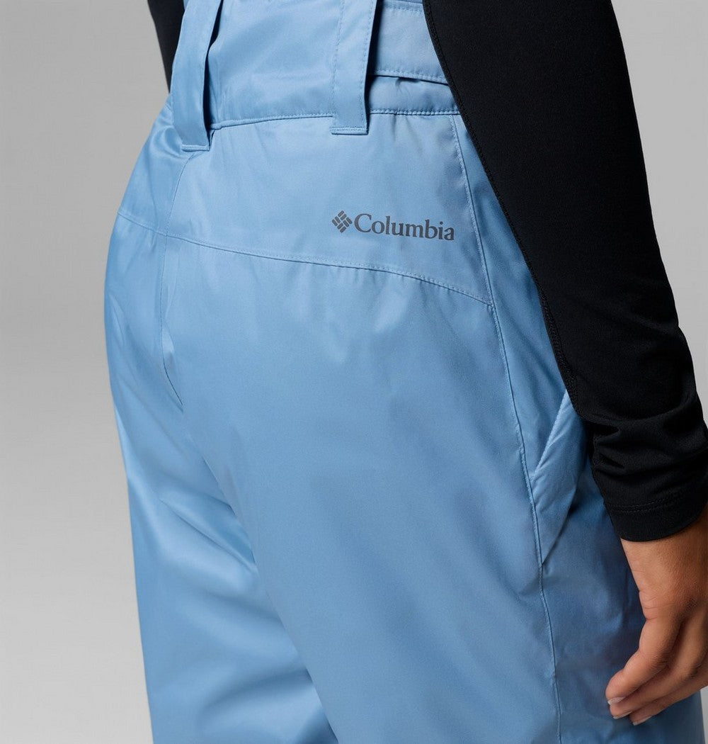 Women's Insulated Snow Pants - White