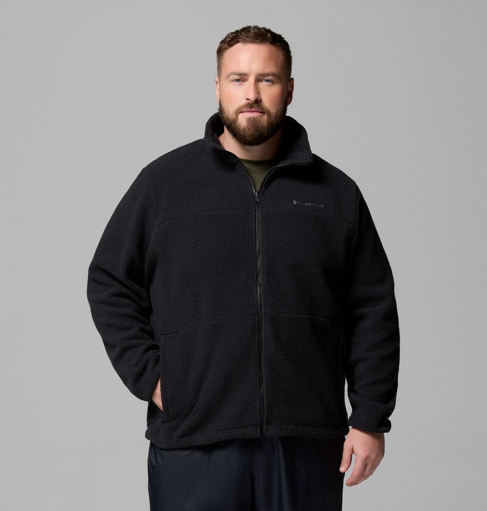 Men's Big 3-In-1 Waterproof Jacket - Green