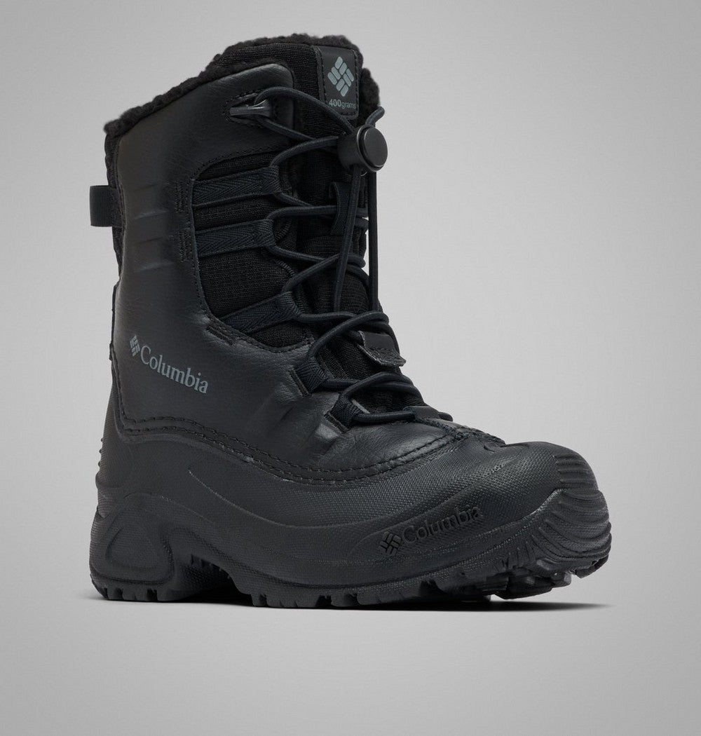 Big Kids' Insulated Winter Boots - Purple
