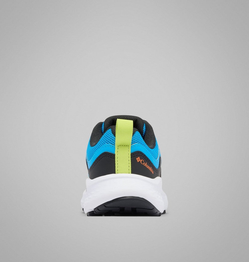 Big Kids' Low Trail Shoe - Blue Green