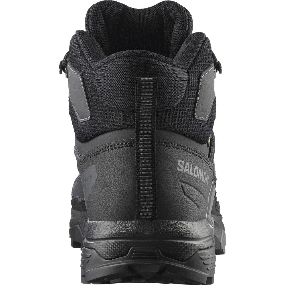 Men's Waterproof Mid Hiking Boots - Gray