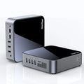 DreamQuest Mini Desktop Computer Windows 11 Pro, 12th Gen Intel N95, 16GB RAM, 512GB SSD