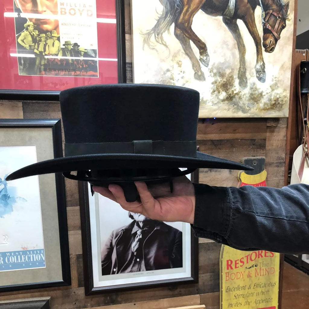 The Lone Rider Western Hat