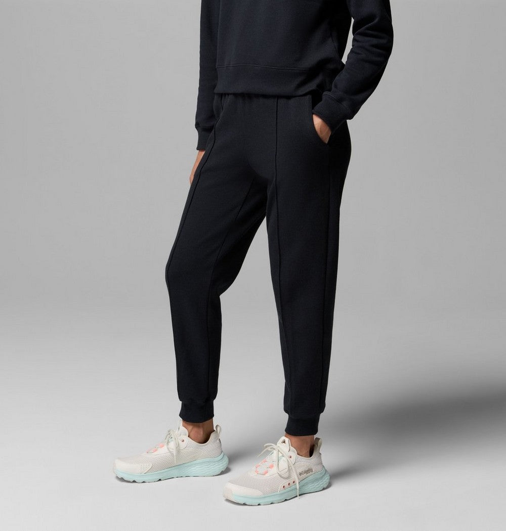 Women's Fleece Jogger Pants - Blue