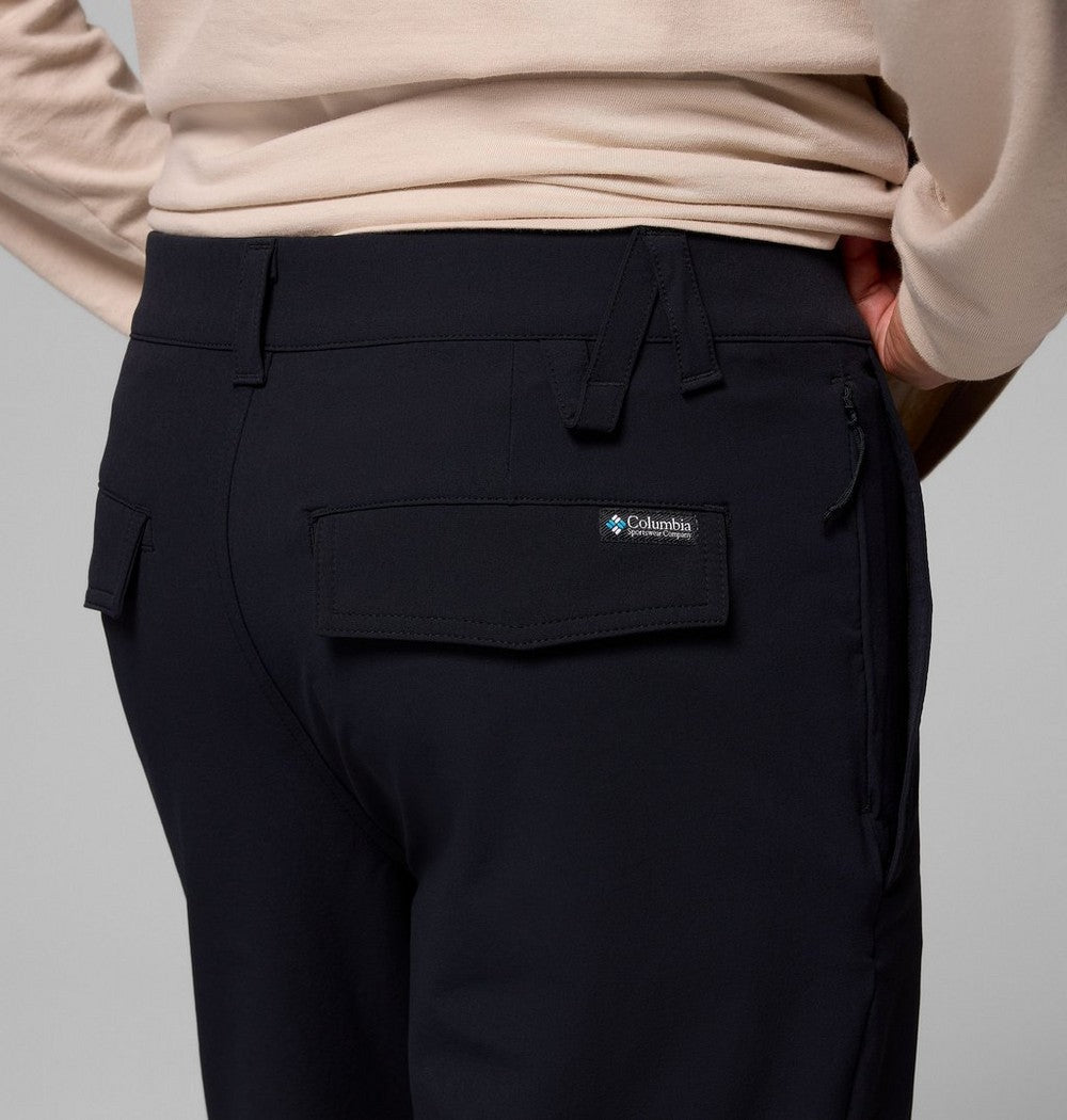 Men's Stretch Chino Pants - Green
