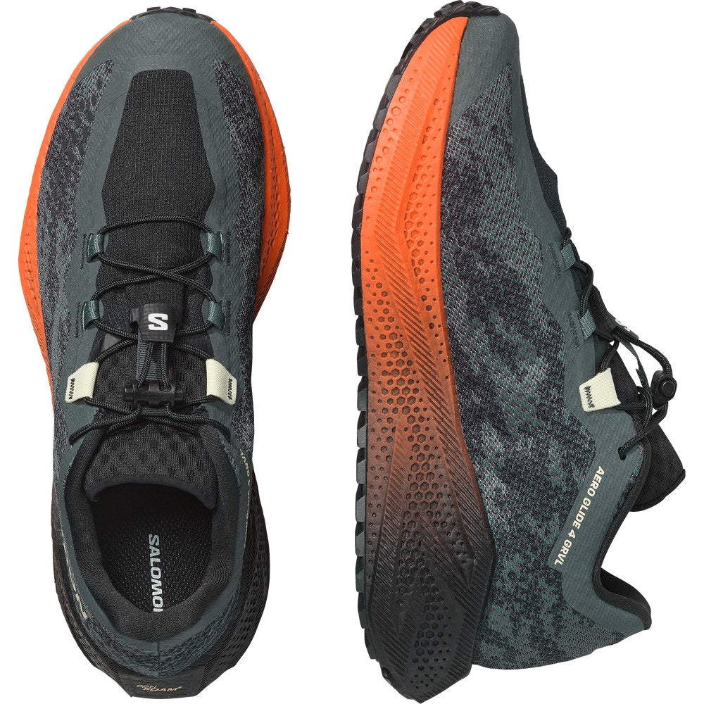 Men's Gravel Running Shoes - Tan