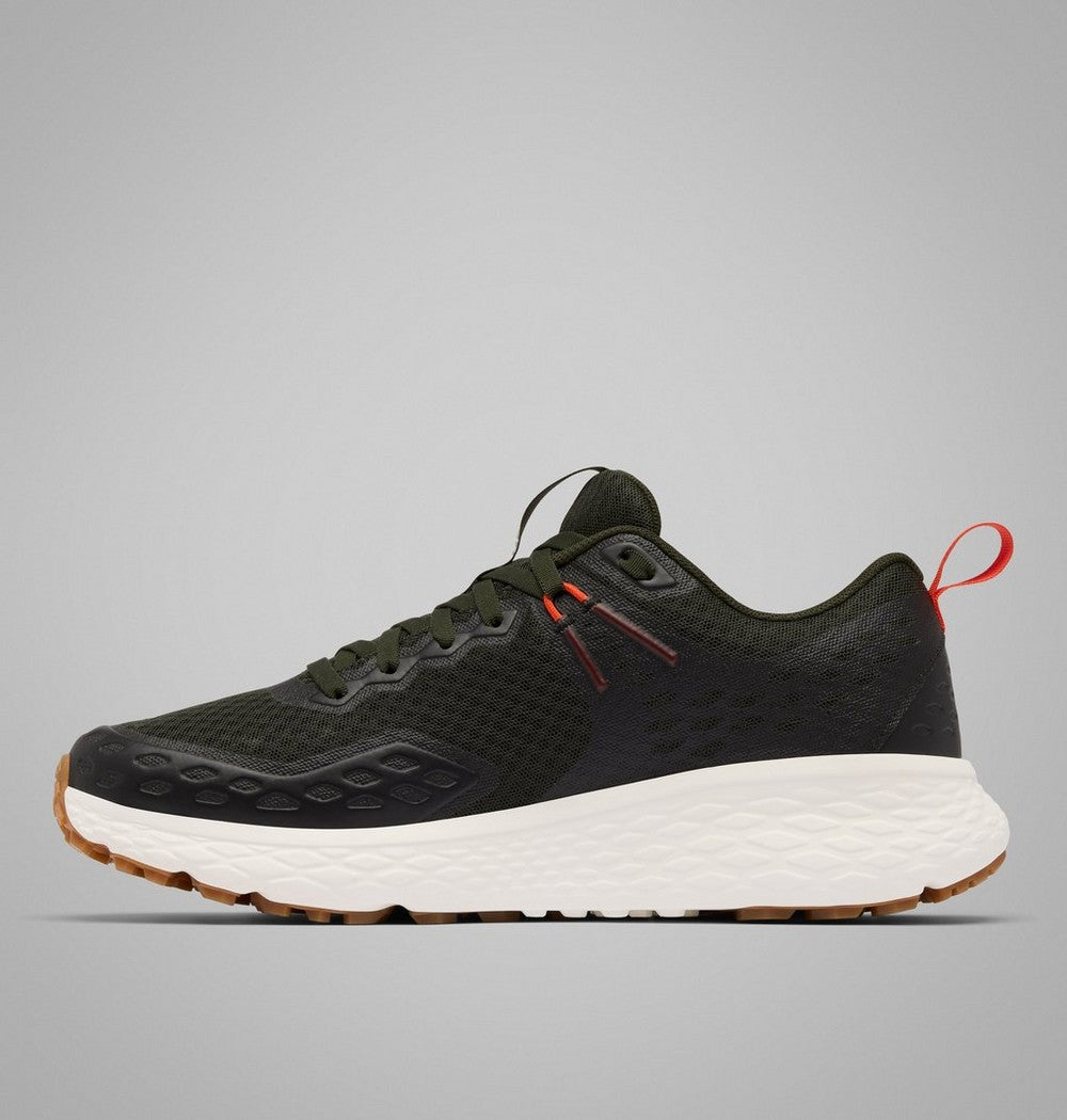 Men's Waterproof Trail Running Shoe - Green
