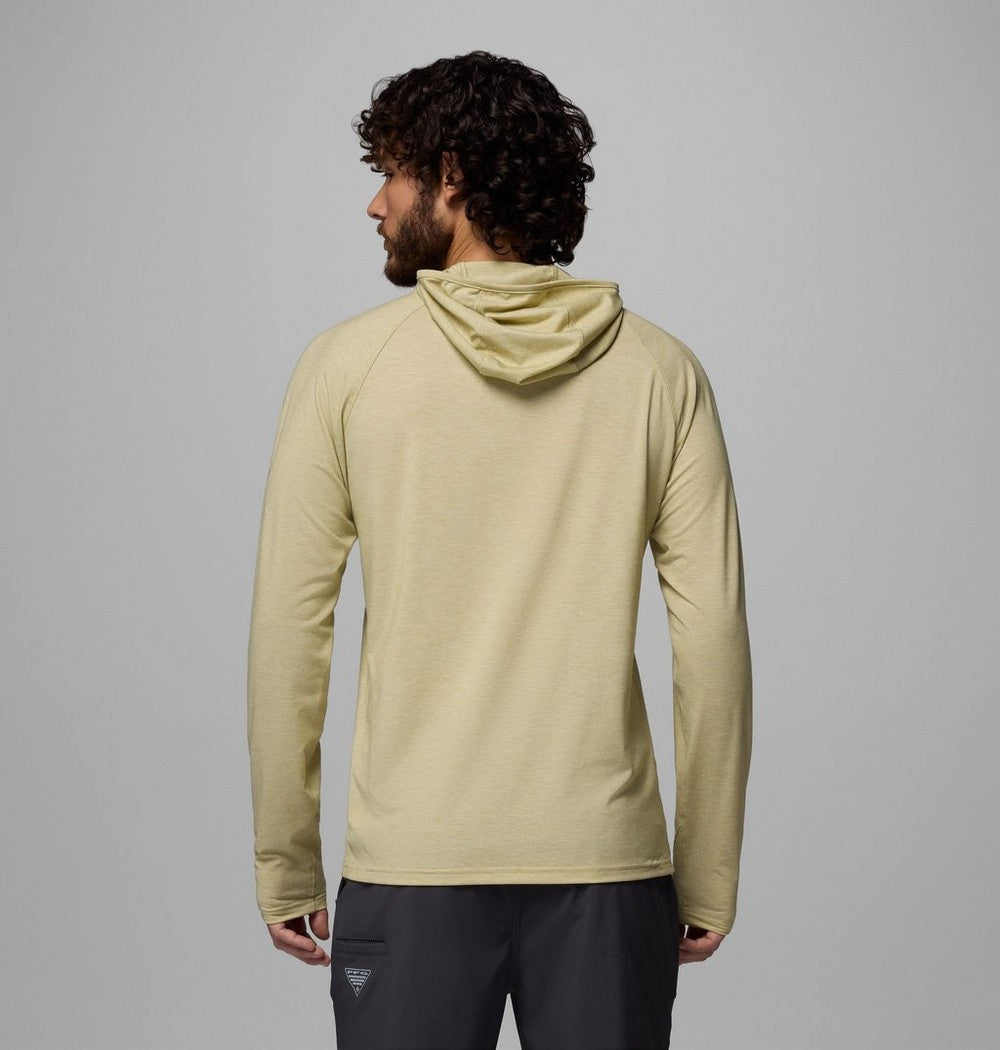 Men's Recycled Sun Hoodie - Navy