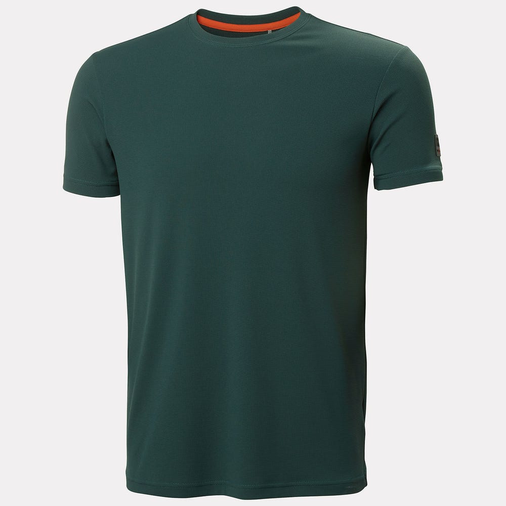 Performance Work T-Shirt - Green