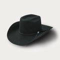 9Th Round 100X Premier Cowboy Hat - Black