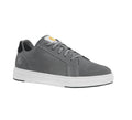Leather Low-Top Work Sneaker - White