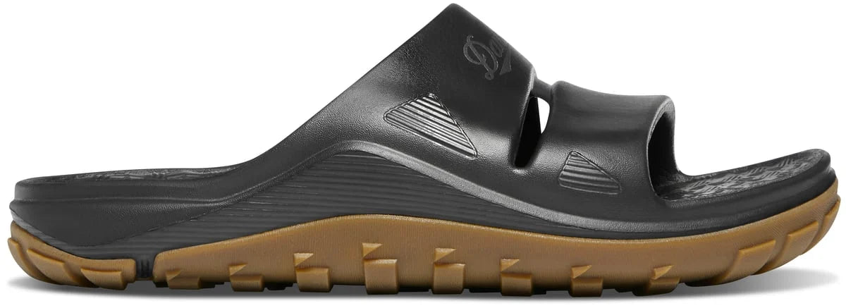 Women's EVA Recovery Slide Sandal - Black