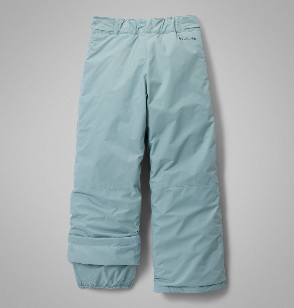 Girls' Insulated Snow Pants - Purple