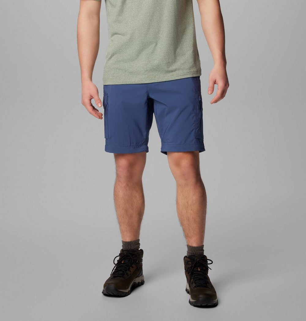 Men's Convertible Hiking Pants - Gray