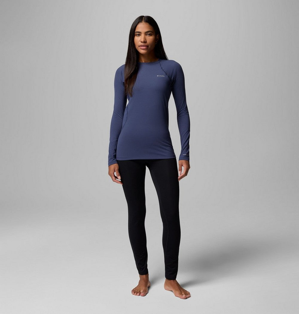 Women's Midweight Thermal Base Layer Top - Pink