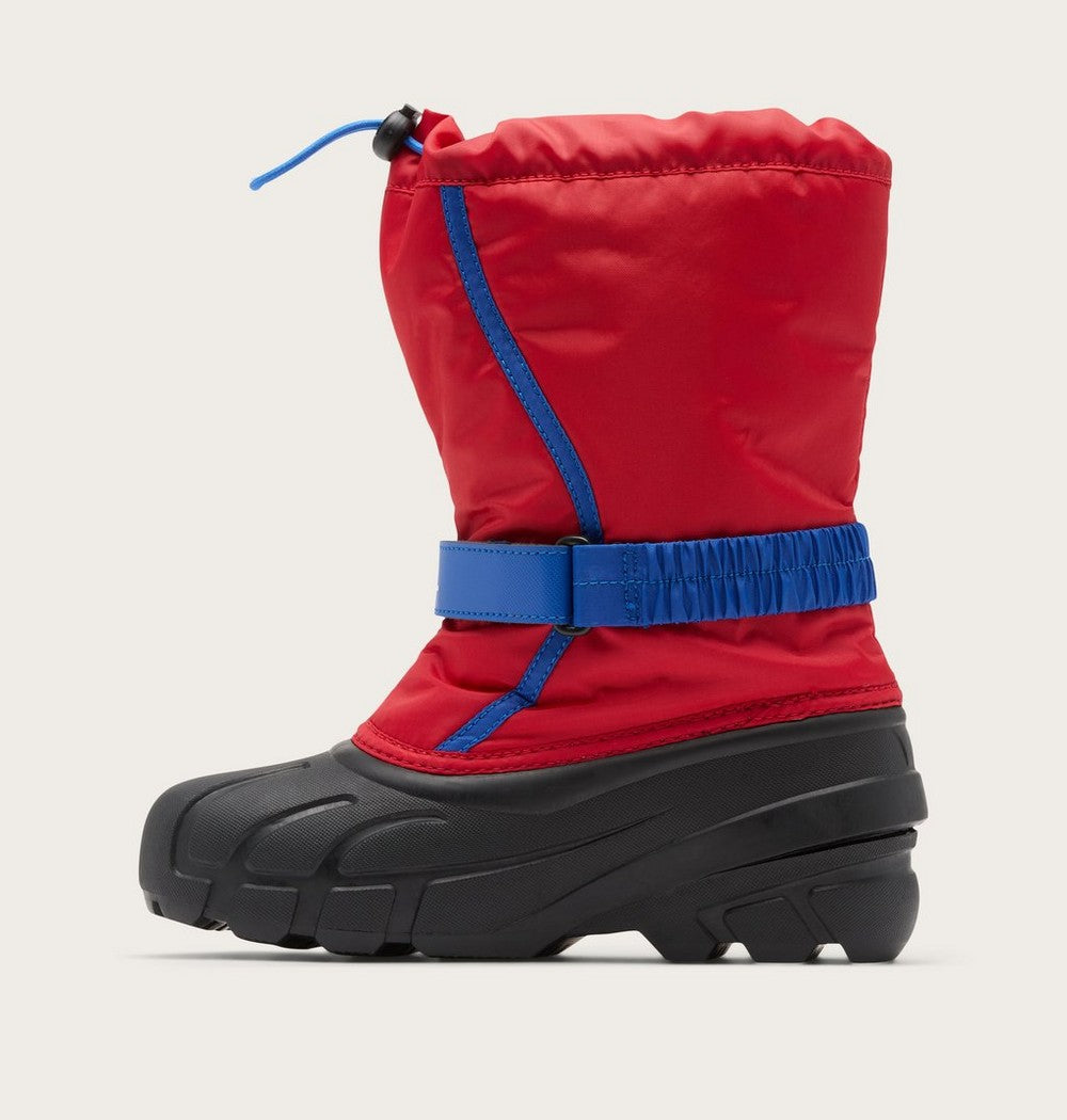 Big Kids' Insulated Winter Boot - Gray