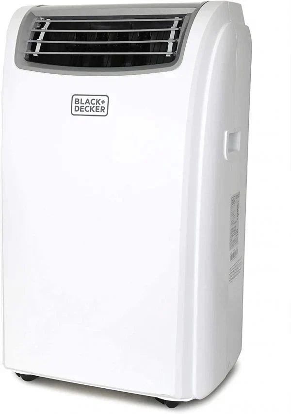 BLACK+DECKER Portable Air Conditioner With Heat And Remote Control - 14,000 BTU