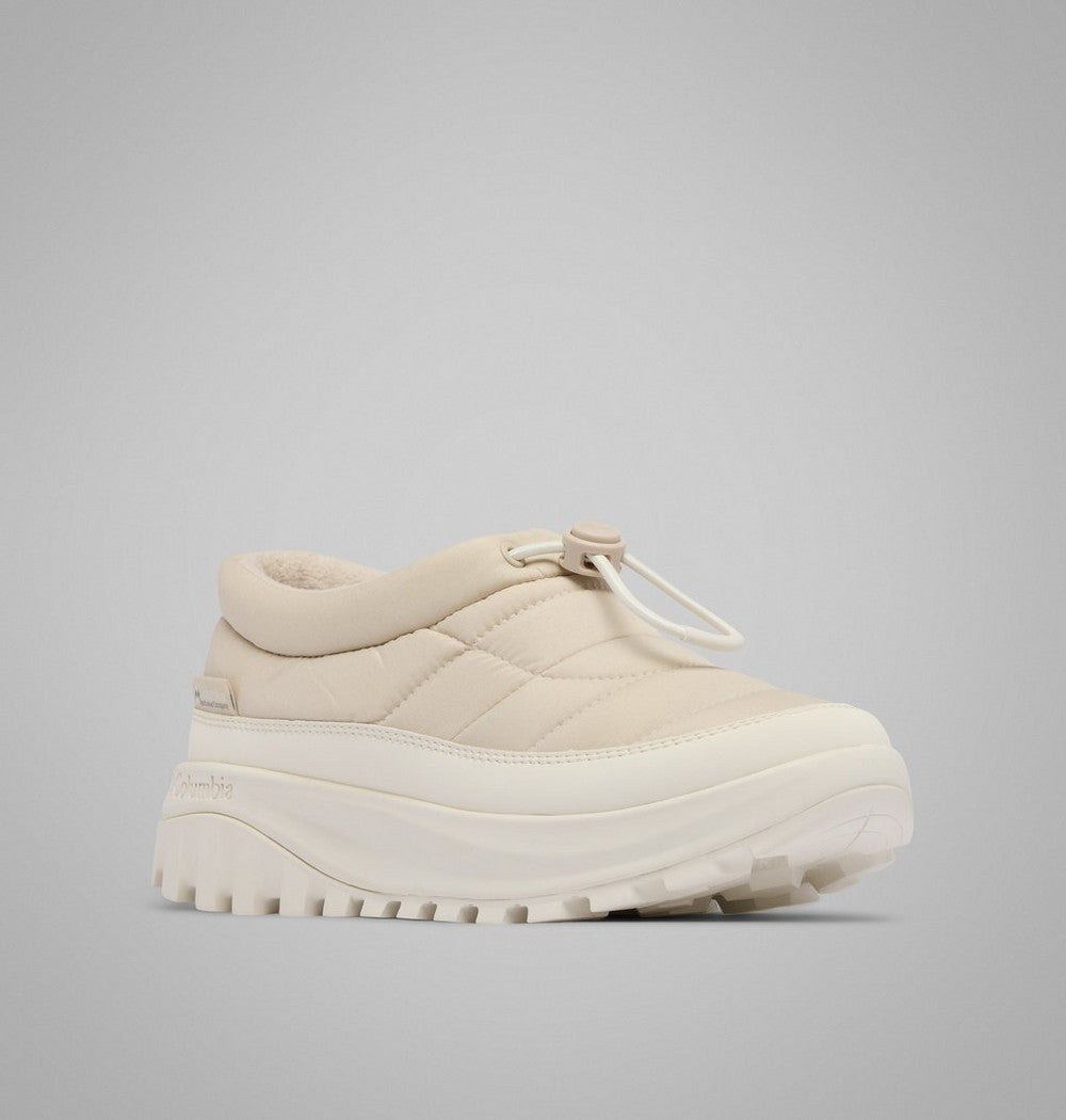 Women's Insulated Slip-On Shoe - Tan
