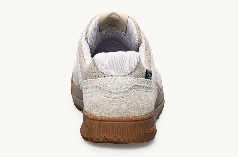 Women's Trail Sneaker - Ghost