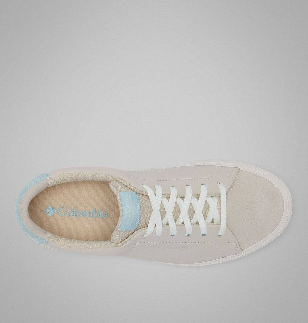 Women's Leather Deck Shoe - Black