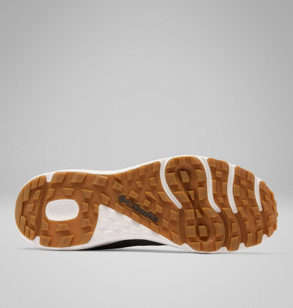 Men's Wide Trail Shoe - Gray