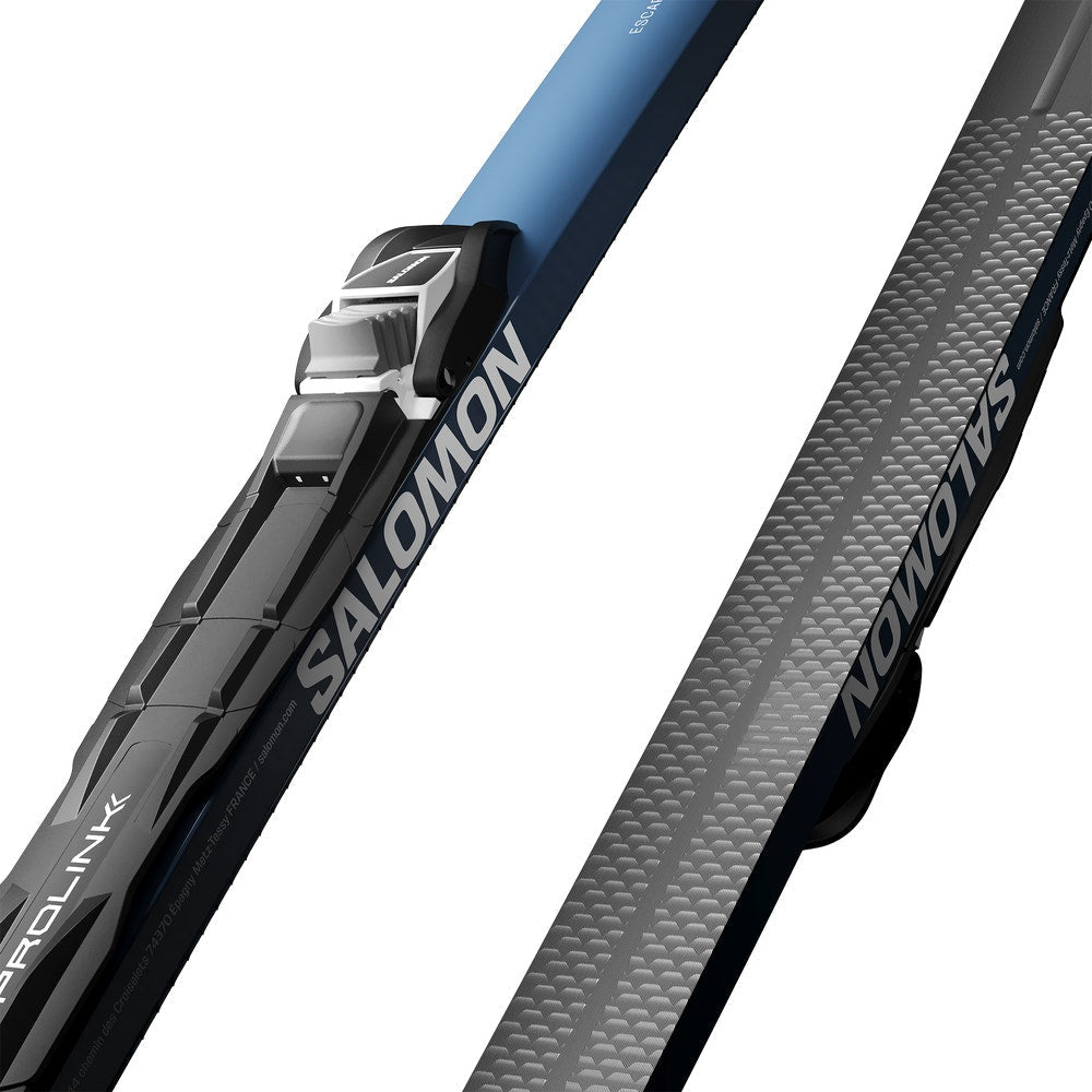 Kids' Waxless Classic Nordic Ski Set