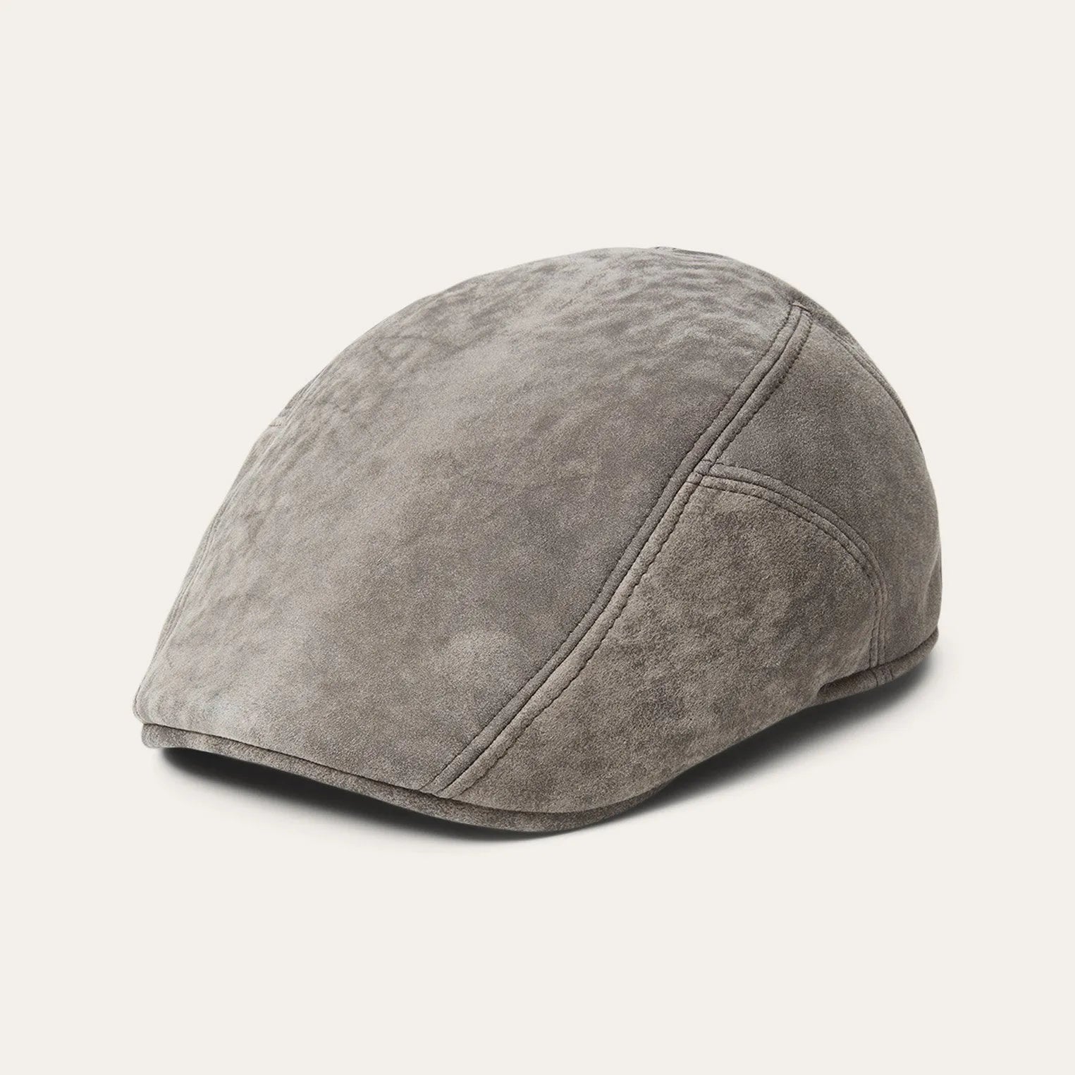 Ivy Cap Lambskin-Built-In Wool Thickening