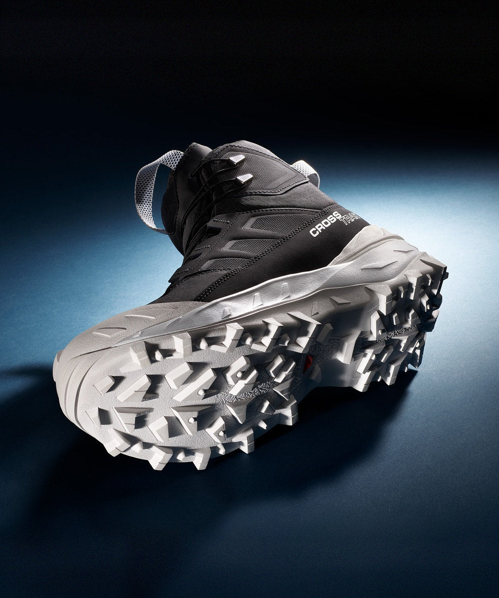 Men's Insulated Waterproof Winter Boots