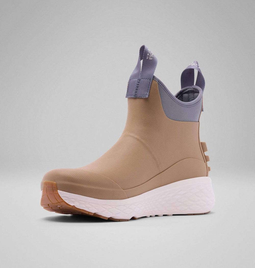 Men's Deck Boot - Gray Blue