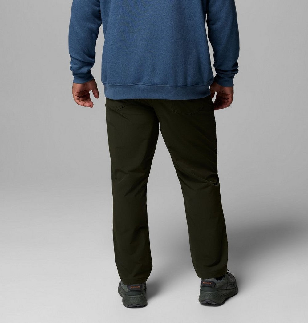 Men's Big Five-Pocket Utility Pants - Green
