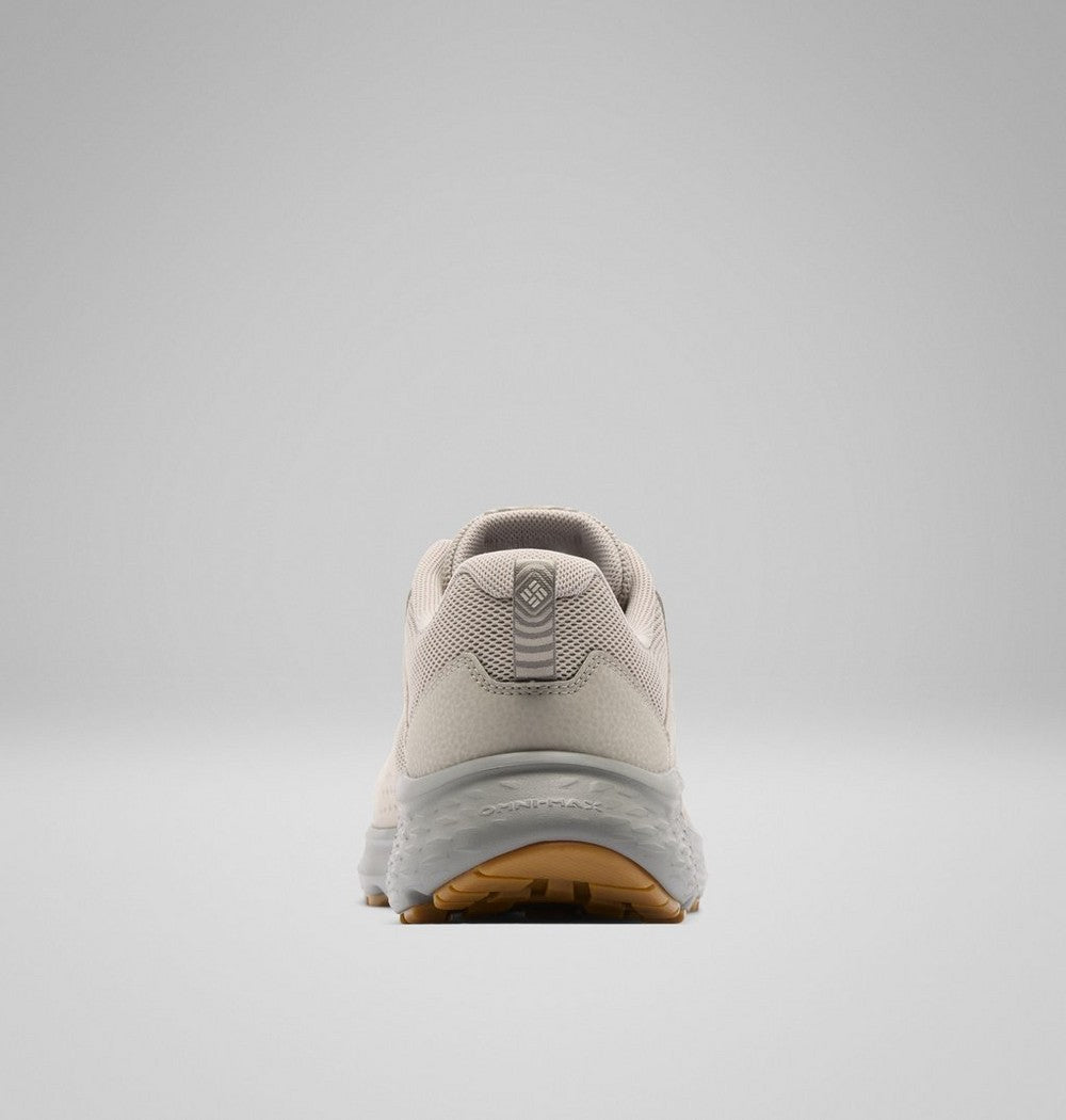 Men's Wide Trail Shoe - Gray