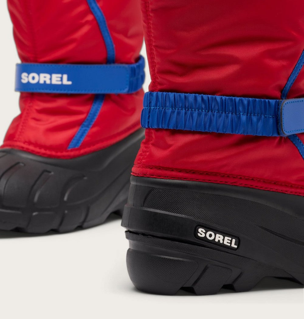 Big Kids' Insulated Winter Boot - Gray
