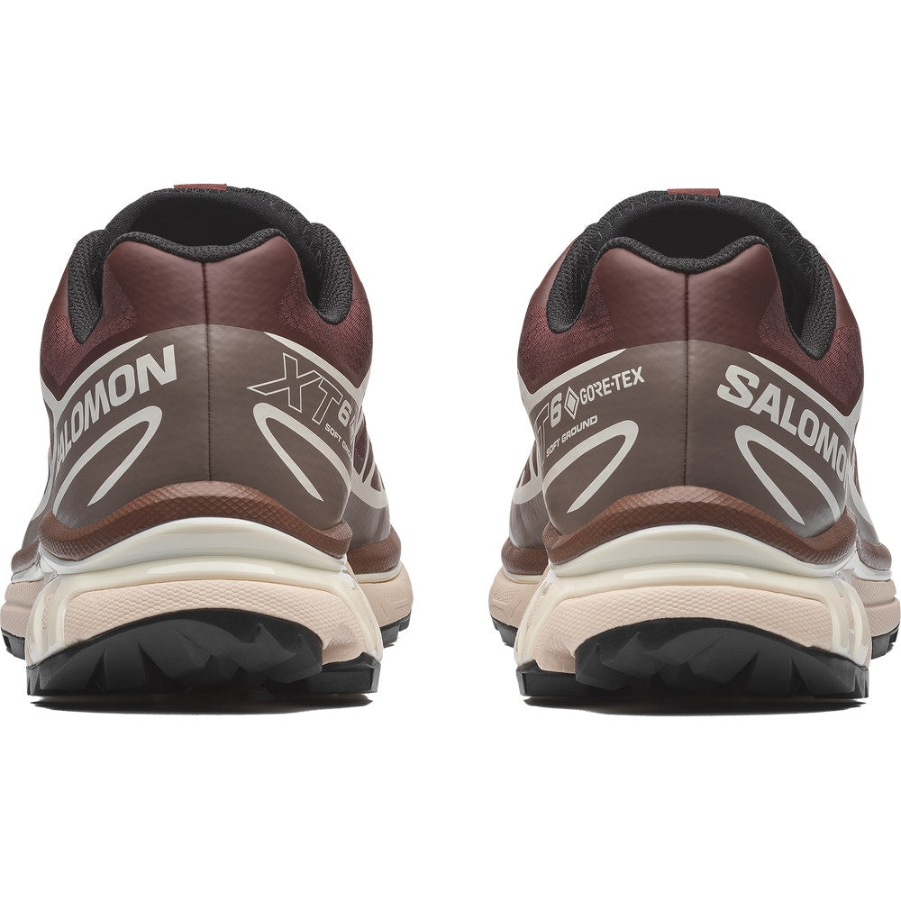 Waterproof Trail-Inspired Sneakers - Green