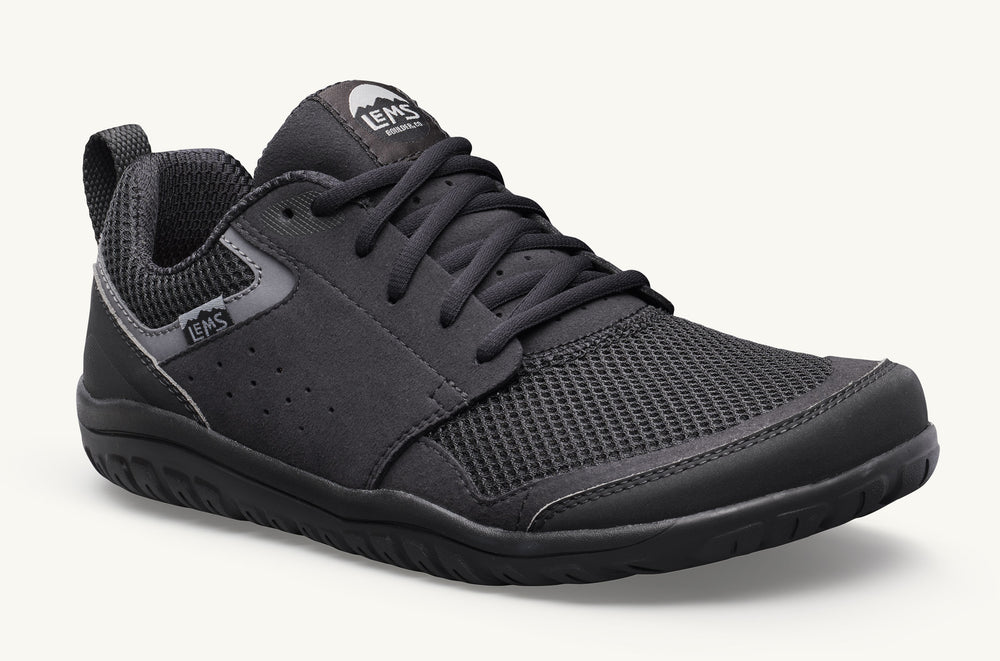 Men's Minimalist Training Sneaker - Gray